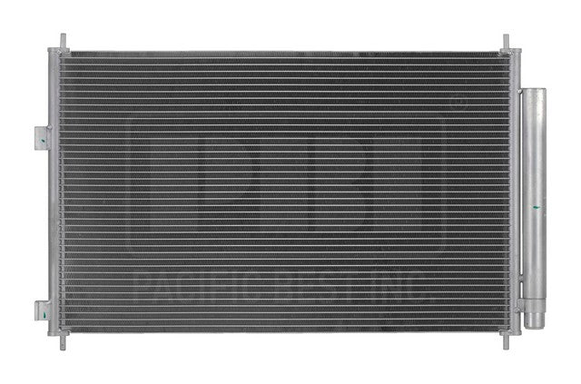 A/C Condenser Pacific Auto Company PC3575P