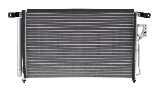 A/C Condenser Pacific Auto Company PC3576P