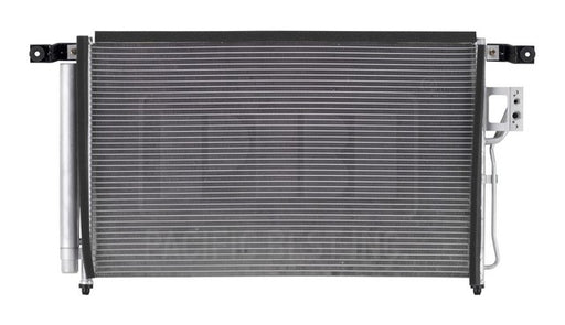 A/C Condenser Pacific Auto Company PC3576P