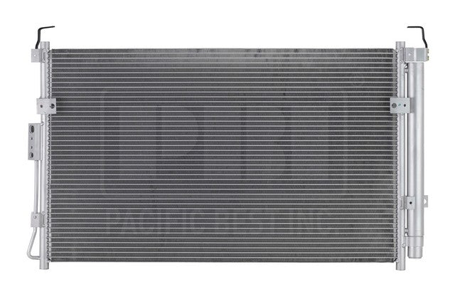 A/C Condenser Pacific Auto Company PC3578P