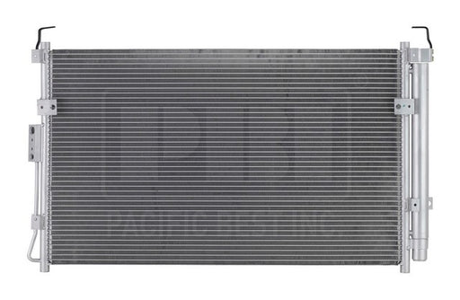 A/C Condenser Pacific Auto Company PC3578P