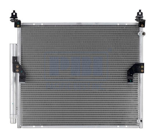 A/C Condenser Pacific Auto Company PC3579KP