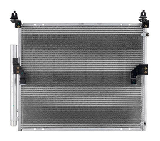 A/C Condenser Pacific Auto Company PC3579P