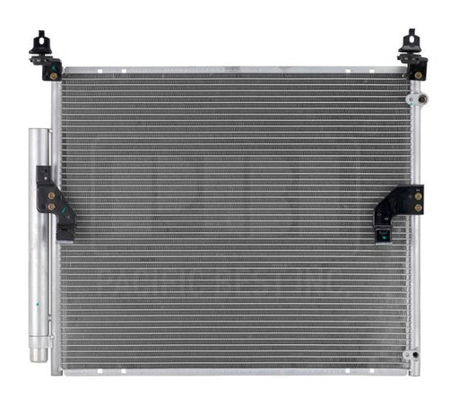 A/C Condenser Pacific Auto Company PC3579P