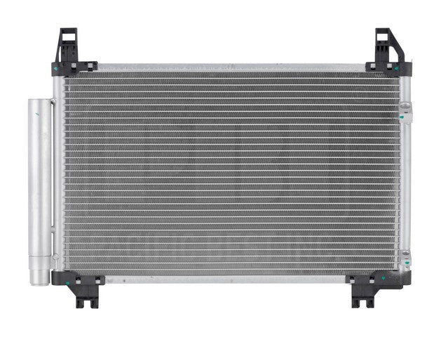 A/C Condenser Pacific Auto Company PC3580P