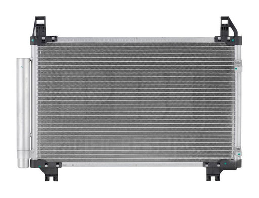 A/C Condenser Pacific Auto Company PC3580P
