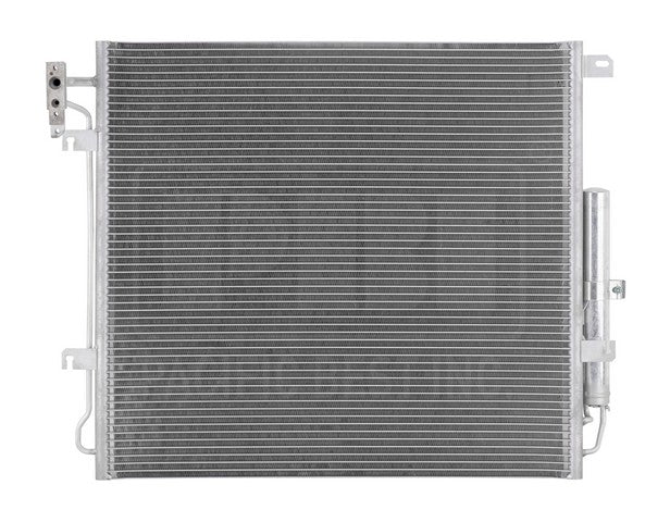 A/C Condenser Pacific Auto Company PC3581P
