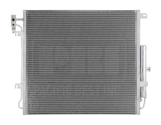 A/C Condenser Pacific Auto Company PC3581P
