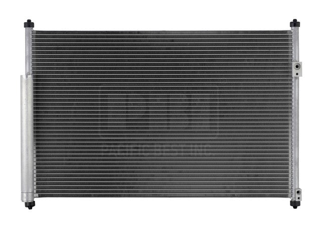 A/C Condenser Pacific Auto Company PC3582P