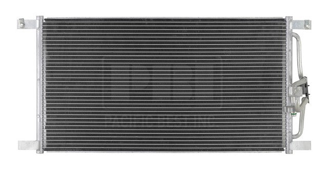 A/C Condenser Pacific Auto Company PC3584