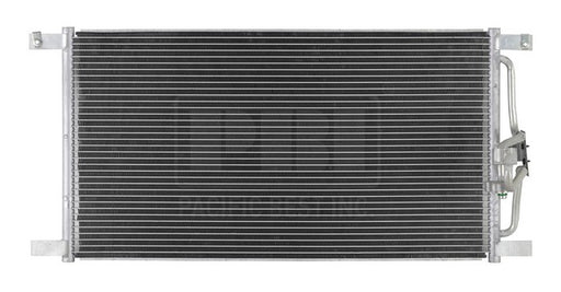 A/C Condenser Pacific Auto Company PC3584
