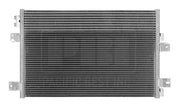 A/C Condenser Pacific Auto Company PC3586P