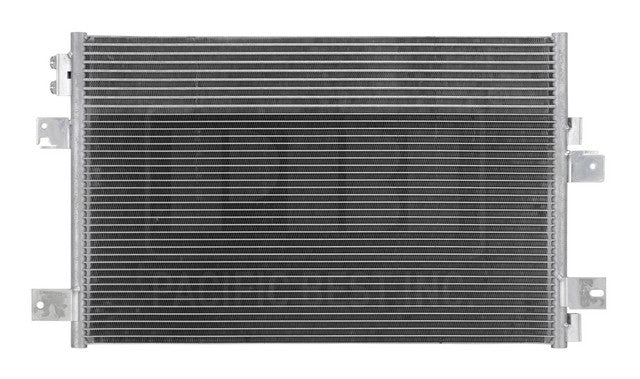 A/C Condenser Pacific Auto Company PC3586P