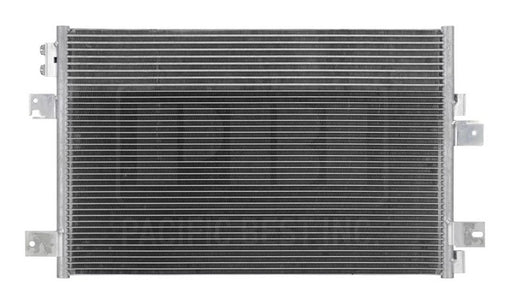 A/C Condenser Pacific Auto Company PC3586P