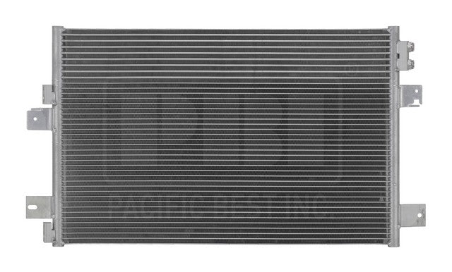 A/C Condenser Pacific Auto Company PC3586P