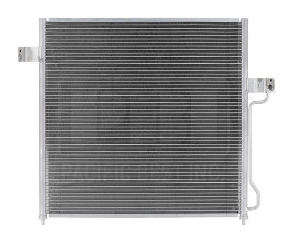 A/C Condenser Pacific Auto Company PC3588P