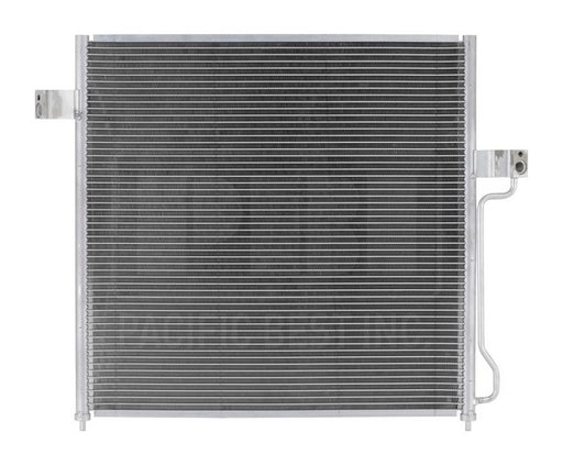 A/C Condenser Pacific Auto Company PC3588P