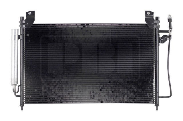 A/C Condenser Pacific Auto Company PC3589