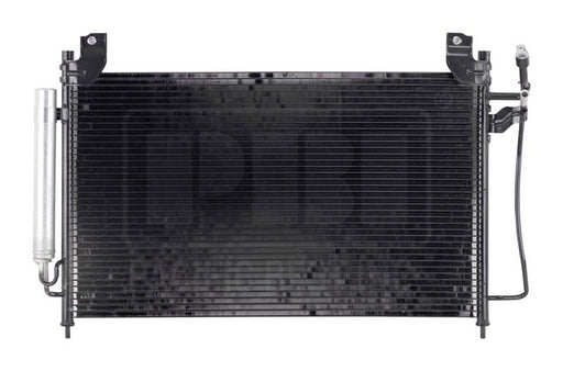 A/C Condenser Pacific Auto Company PC3589
