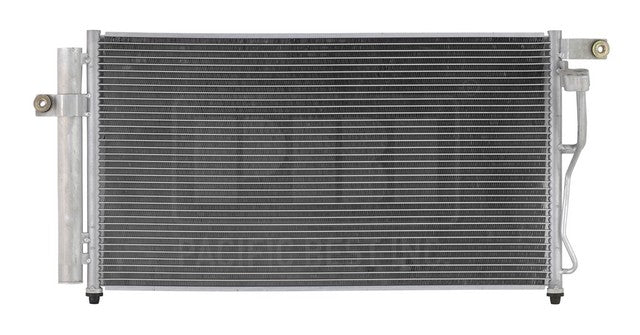 A/C Condenser Pacific Auto Company PC3590P
