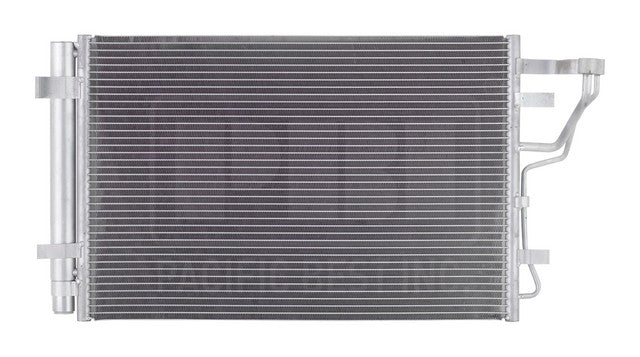 A/C Condenser Pacific Auto Company PC3591P