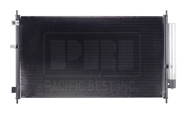 A/C Condenser Pacific Auto Company PC3592P