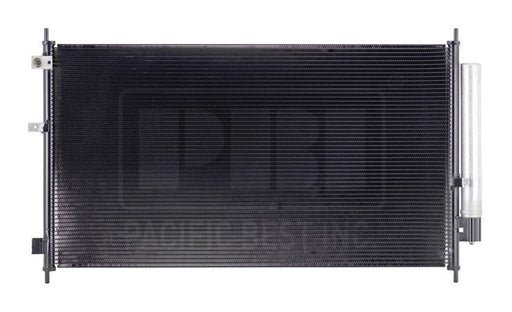 A/C Condenser Pacific Auto Company PC3592P