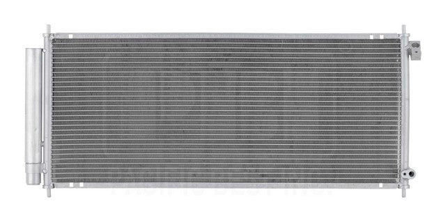 A/C Condenser Pacific Auto Company PC3593KP