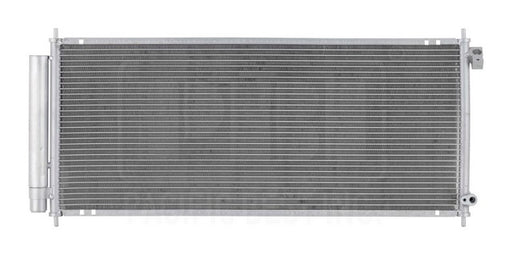 A/C Condenser Pacific Auto Company PC3593KP