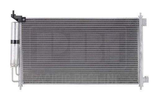 A/C Condenser Pacific Auto Company PC3594