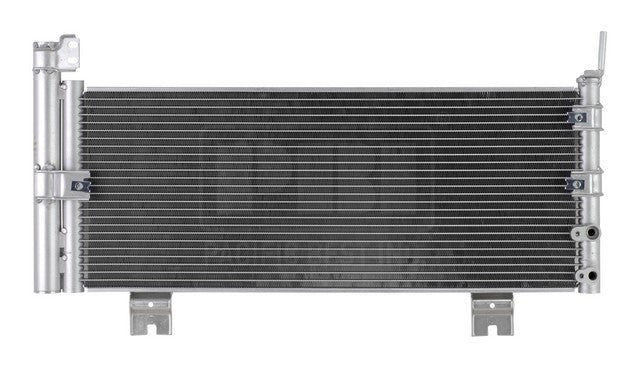 A/C Condenser Pacific Auto Company PC3595