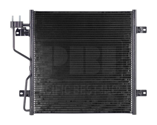 A/C Condenser Pacific Auto Company PC3596P