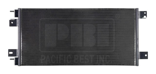 A/C Condenser Pacific Auto Company PC3597P