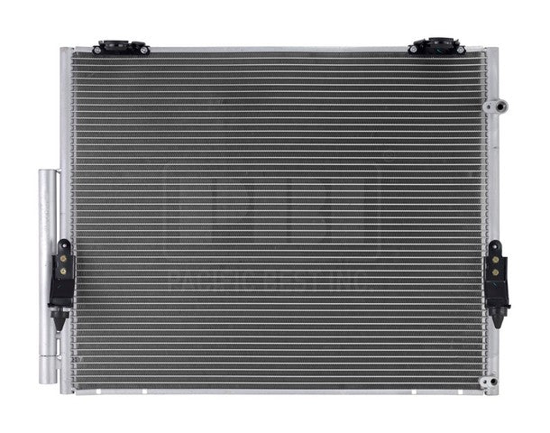 A/C Condenser Pacific Auto Company PC3598P