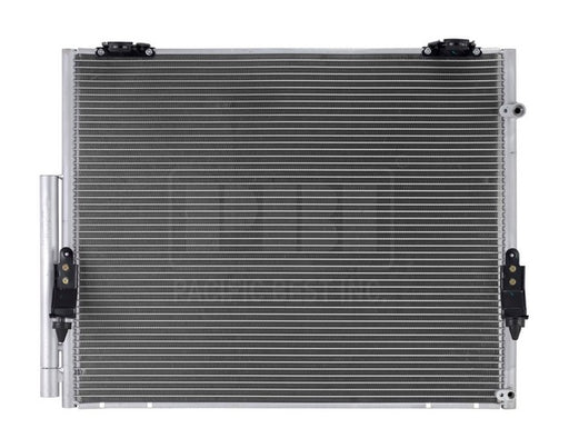 A/C Condenser Pacific Auto Company PC3598P