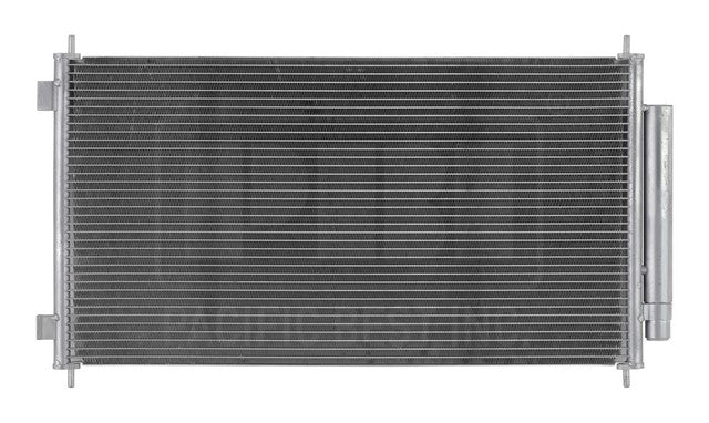 A/C Condenser Pacific Auto Company PC3599KP
