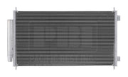 A/C Condenser Pacific Auto Company PC3599KP