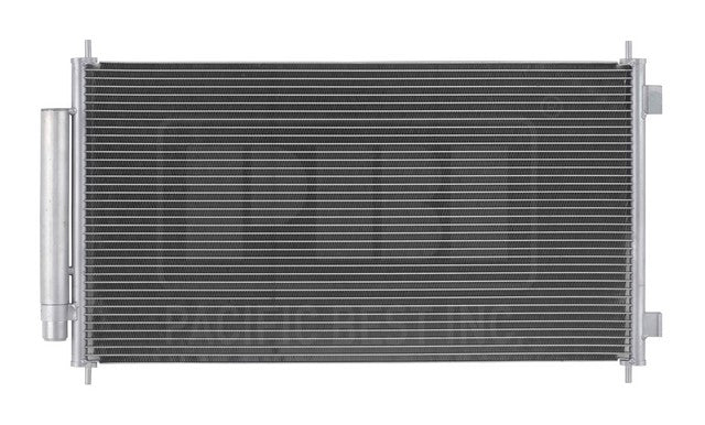 A/C Condenser Pacific Auto Company PC3599KP