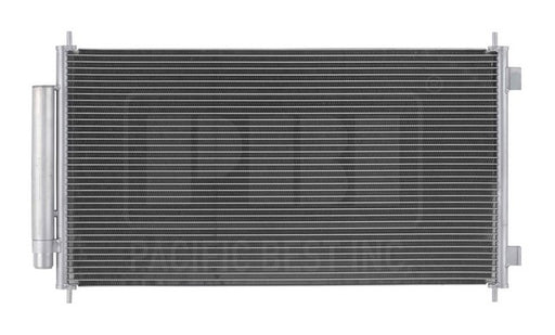 A/C Condenser Pacific Auto Company PC3599KP