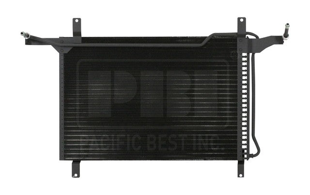 A/C Condenser Pacific Auto Company PC3605A