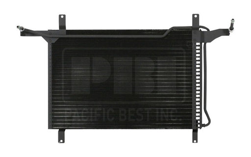 A/C Condenser Pacific Auto Company PC3605A
