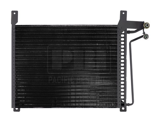 A/C Condenser Pacific Auto Company PC3608
