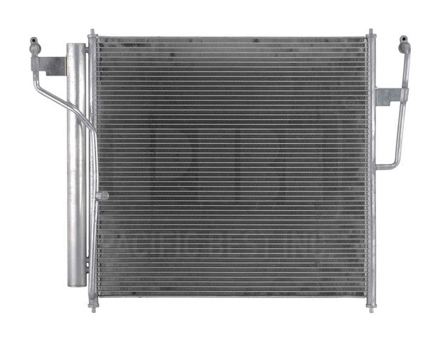 A/C Condenser Pacific Auto Company PC3615P