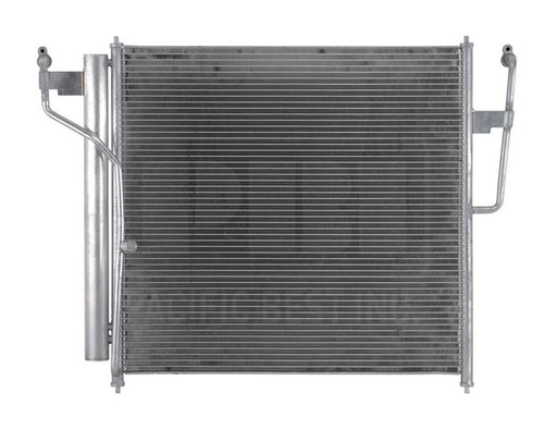 A/C Condenser Pacific Auto Company PC3615P