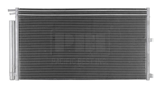 A/C Condenser Pacific Auto Company PC3618P