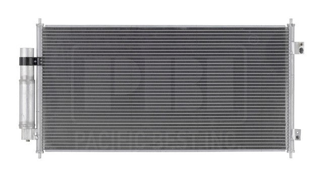 A/C Condenser Pacific Auto Company PC3628