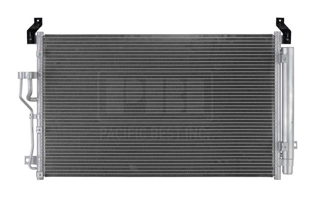 A/C Condenser Pacific Auto Company PC3630P
