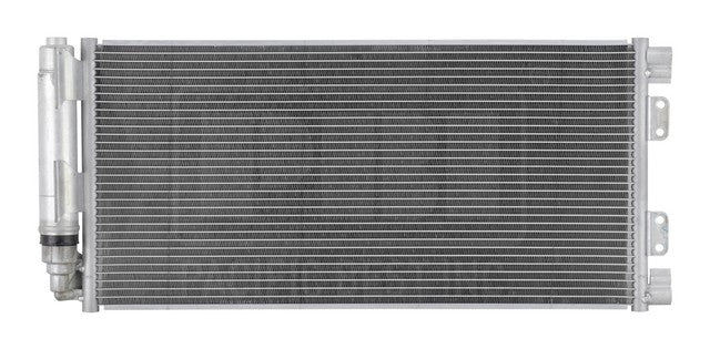 A/C Condenser Pacific Auto Company PC3632
