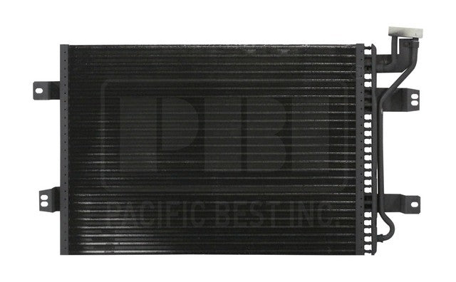 A/C Condenser Pacific Auto Company PC3633A