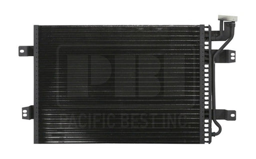 A/C Condenser Pacific Auto Company PC3633A